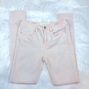 Bullhead Denim Company High Rise Skinny - Size 5